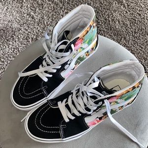 Sk8-HI Vans